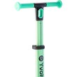 NEON Самокат Yvolution YGlider NUA[Зелений]