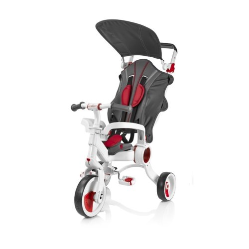 Galileo Триколісний велосипед Strollcycle (Червоний)