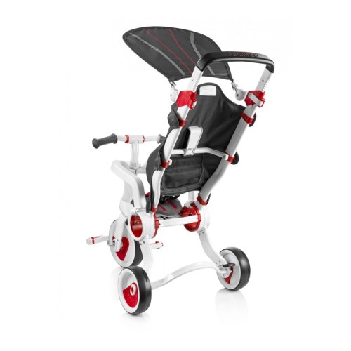 Galileo Триколісний велосипед Strollcycle (Червоний)