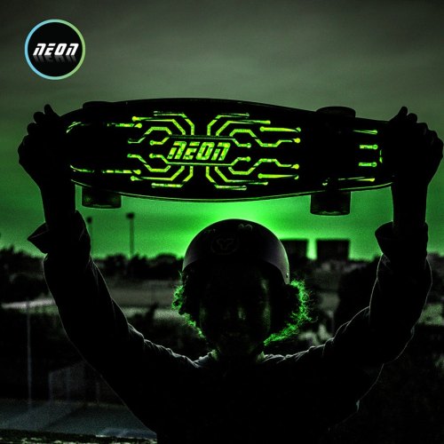 NEON Скейт Hype[N100789]