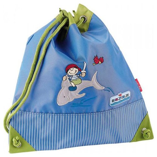 sigikid Сумка для взуття Sammy Samoa