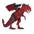 Same Toy Динозавр -  Дракон (світло, звук) червоний без п/у