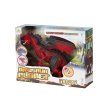 Same Toy Динозавр -  Дракон (світло, звук) червоний без п/у