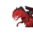 Same Toy Динозавр -  Дракон (світло, звук) червоний без п/у
