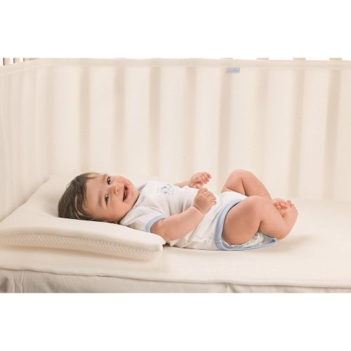 Nuvita Наматрацник проти задушення Aria 3D 60*120 см 0м+