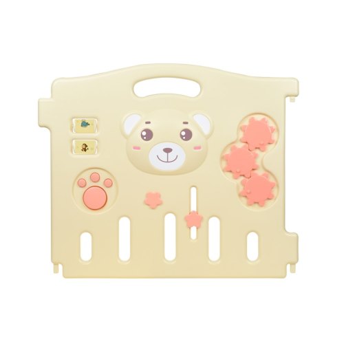 Same Toy Aole Огорожа-манеж - Милий ведмедик (6+2)