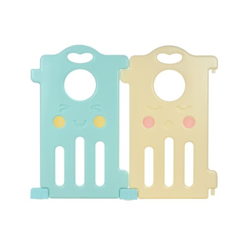 Same Toy Aole Огорожа-манеж - Милий ведмедик (6+2)