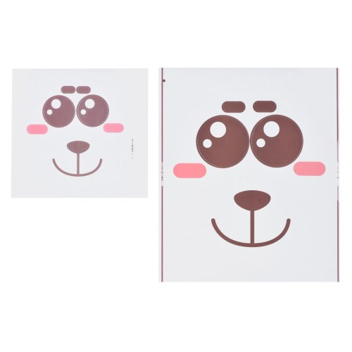 Same Toy Aole Огорожа-манеж - Милий ведмедик (6+2)