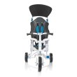 Galileo Триколісний велосипед Strollcycle (Синій)