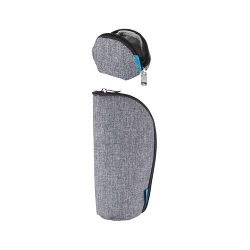 MyMia Набір (гаманець, чохол для пустушки)[NV8806GREY]