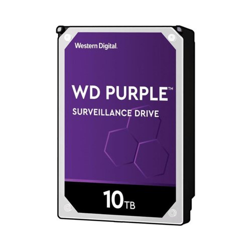 Жорсткий диск 3.5 Western Digital Purple 10TB (WD102PURZ)