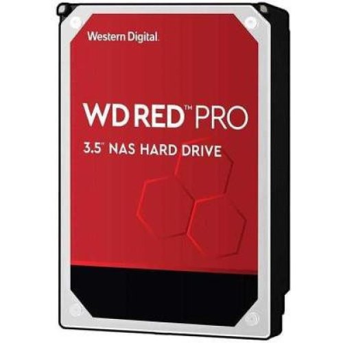 Жорсткий диск 3.5 Western Digital Red Pro 10TB (WD102KFBX)