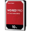 Жорсткий диск 3.5 Western Digital Red Pro 10TB (WD102KFBX)