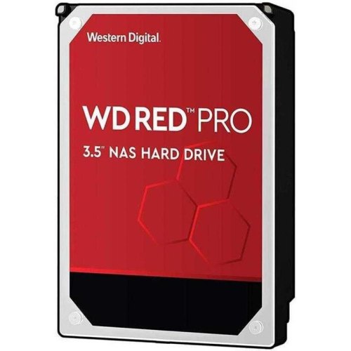 Жорсткий диск 3.5 Western Digital Red Pro 10TB (WD102KFBX)
