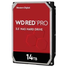 Жорсткий диск 3.5 WD Red Pro 14TB/7200/512/S3.0 (WD141KFGX)