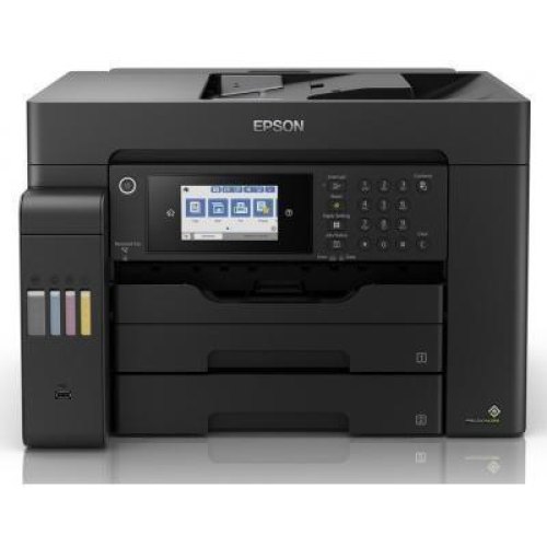 Баатофункціональний пристрій А3 Epson L15150 Фабрика печати c WI-FI (C11CH72404)