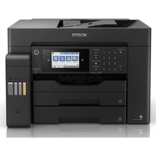 Баатофункціональний пристрій А3 Epson L15150 Фабрика печати c WI-FI (C11CH72404)