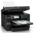 Баатофункціональний пристрій А3 Epson L15150 Фабрика печати c WI-FI (C11CH72404)
