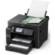 Баатофункціональний пристрій А3 Epson L15150 Фабрика печати c WI-FI (C11CH72404)