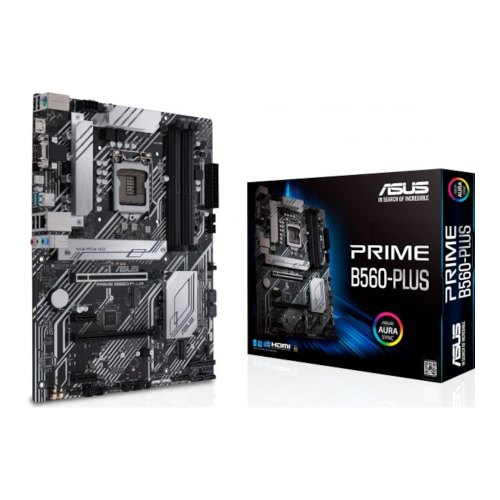 Материнська плата Asus Prime B560-Plus