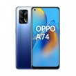 Смартфон OPPO A74 4/128Gb Midnight Blue