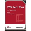 Жорсткий диск 3.5 Western Digital Red Plus 8TB (WD80EFBX)