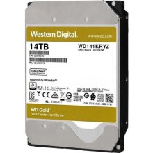 Жорсткий диск 3.5 Western Digital Gold 14TB (WD141KRYZ)
