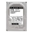 Жорсткий диск 3.5 Western Digital Black 8TB (WD8001FZBX)