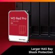 Жорсткий диск 3.5 Western Digital Red Pro 16TB (WD161KFGX)