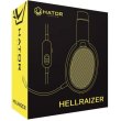 Ігрова гарнітура HATOR Hellraizer (HTA-812) Black