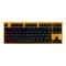 Клавіатура Hator Rockfall EVO TKL Yellow (HTK-632)