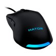 Мишка Hator Pulsar Essential (HTM-312)