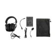 Гарнітура Hator Hyperpunk Black (HTA-820)