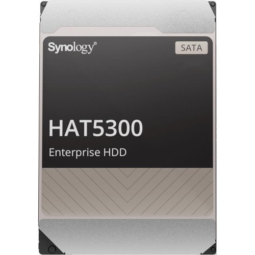 Жорсткий диск 3.5 Synology HAT5300 12TB (HAT5300-12T)