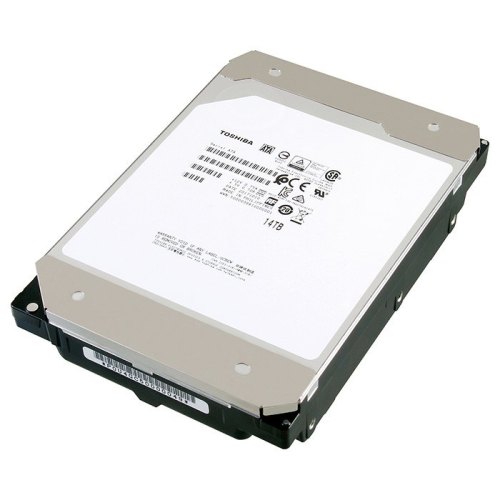 Жорсткий диск 3.5 Toshiba Enterprise Capacity 12TB (MG07ACA12TE)