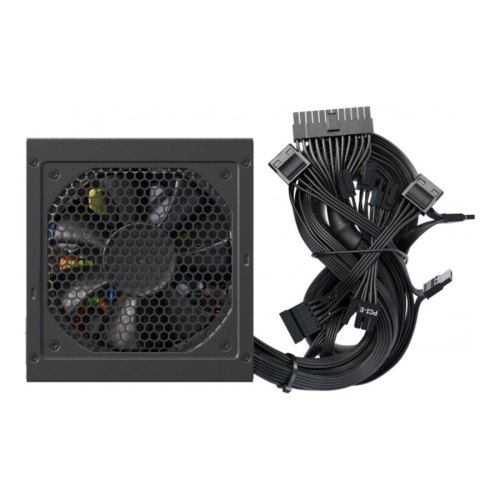 Блок живлення Seasonic A12-500 (SSR-500RA) 500Вт