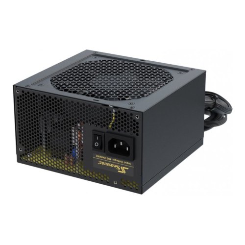Блок живлення Seasonic Core GC-650 Gold (SSR-650LC) 650Вт