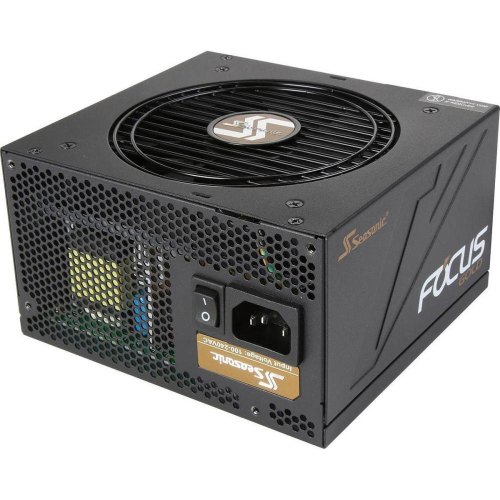 Блок живлення Seasonic Focus GM-750 Gold (SSR-750FM) 750Вт