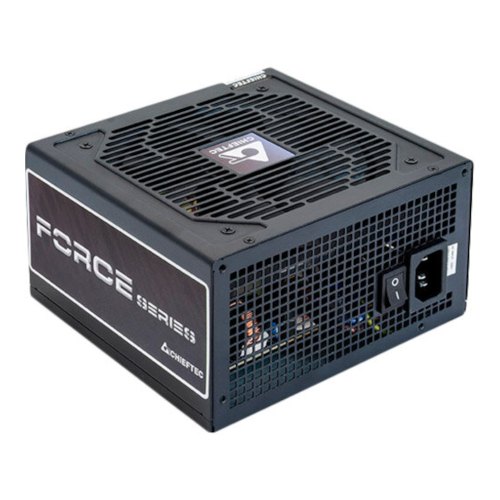 Блок живлення Chieftec Force (CPS-400S)
