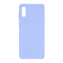 Накладка MiaMi Lime for Samsung A022 (A02-2021) (Purple)