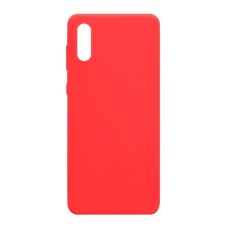 Накладка MiaMi Lime for Samsung A022 (A02-2021) (Red)