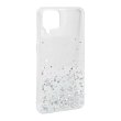 Накладка силіконова Miami Glitter for Samsung A125 (A12-2021)