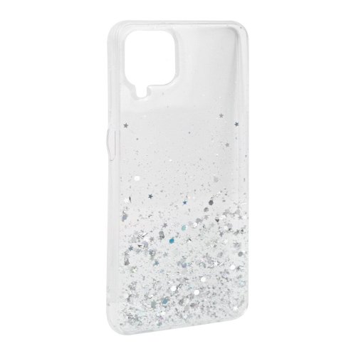 Накладка силіконова Miami Glitter for Samsung A125 (A12-2021)
