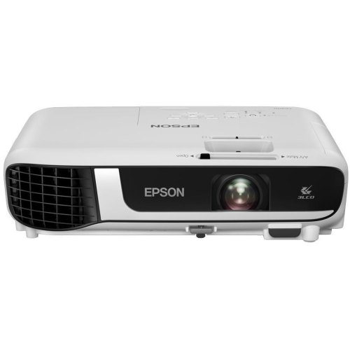 Проектор Epson EB-W51 White (V11H977040)