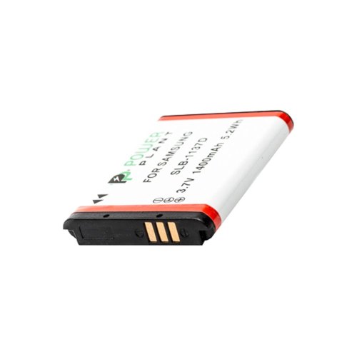 Акумулятор PowerPlant Samsung SLB-1137D 1400mAh (DV00DV1264)