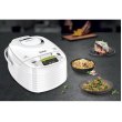Мультиварка Tefal Spherical, 750Вт, чаша-5л, електронне керув., пластик, білий
