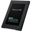 Накопичувач SSD 2.5 Team GX2 512GB SATAIII 3D TLC (T253X2512G0C101)