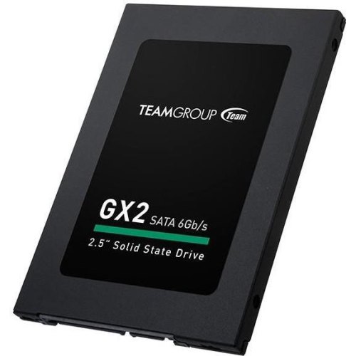 Накопичувач SSD 2.5 Team GX2 512GB SATAIII 3D TLC (T253X2512G0C101)