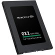 Накопичувач SSD 2.5 Team GX2 512GB SATAIII 3D TLC (T253X2512G0C101)