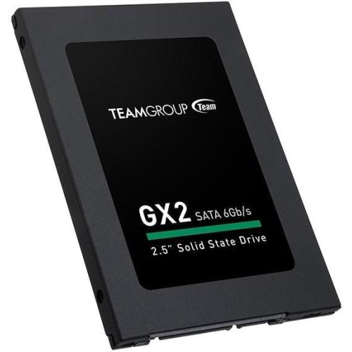 Накопичувач SSD 2.5 Team GX2 512GB SATAIII 3D TLC (T253X2512G0C101)